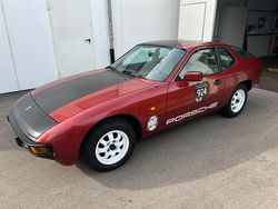 Rot Gebraucht 1982 Porsche 924 Coupé | 7.400 €