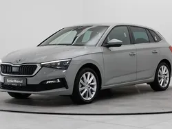 Stahlgrau Gebraucht 2023 Skoda Scala Style Kleinwagen | 24.330 € (Etwas zu teuer)