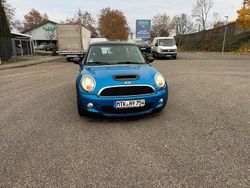Blau Gebraucht 2007 Mini Cooper S Kleinwagen | 4.500 € (Guter Preis)