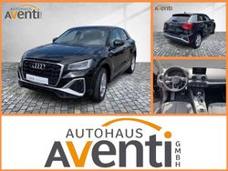 Schwarz Gebraucht 2024 Audi Q2 S-Line SUV | 25.279 € (Guter Preis)