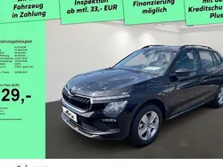 Schwarz Neu 2025 Skoda Kamiq Selection SUV | 25.798 € (Fairer Preis)