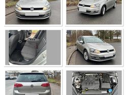 Beige Gebraucht 2014 VW Golf Limousine | 9.100 € (Guter Preis)
