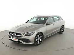 Grau Gebraucht 2022 Mercedes C220 Avantgarde Kombi | 38.130 € (Etwas zu teuer)