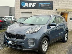 Blau Gebraucht 2017 Kia Sportage Edition 7 SUV | 11.000 € (Superpreis)
