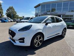 Weiss Gebraucht 2024 Ford Puma Gen-E | 29.890 €
