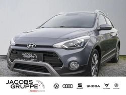 Grau Gebraucht 2018 Hyundai i20 Active Limousine | 9.780 € (Guter Preis)