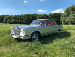 Silber Gebraucht 1967 Mercedes W111 Coupé | 87.990 €