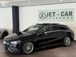 Schwarz Gebraucht 2019 Mercedes CLA220 Shooting Brake Kombi | 28.900 € (Etwas zu teuer)