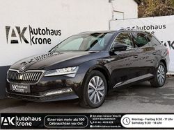 Schwarz Gebraucht 2021 Skoda Superb Style Kombi | 22.590 € (Fairer Preis)