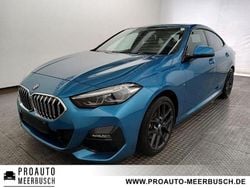 Snapper rocks blue Gebraucht 2024 BMW 218 M Sport Coupé | 27.499 € (Guter Preis)