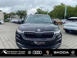Schwarz Gebraucht 2022 Skoda Kodiaq Tour SUV | 30.480 € (Guter Preis)