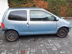 Blau Gebraucht 2002 Renault Twingo Initiale Kleinwagen | 999 € (Superpreis)