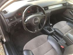 Silber Gebraucht 2004 Audi A6 Allroad Kombi | 2.950 € (Superpreis)