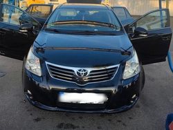 Schwarz Gebraucht 2010 Toyota Avensis Kombi | 8.000 € (Fairer Preis)