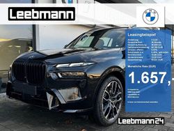 Saphirschwarz metallic Neu 2025 BMW X7 M Sport SUV | 112.750 € (Fairer Preis)