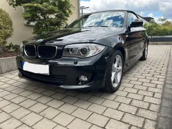 Schwarz Gebraucht 2014 BMW 118 Sport Line Kleinwagen | 14.900 € (Etwas zu teuer)