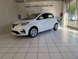 Weiß Gebraucht 2019 Renault Zoe Experience Kleinwagen | 12.490 € (Etwas zu teuer)