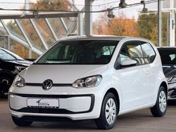 Weiß Gebraucht 2022 VW up! Basis Kleinwagen | 10.790 € (Superpreis)