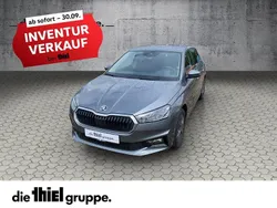 Grau Gebraucht 2024 Skoda Fabia Drive Limousine | 19.480 € (Fairer Preis)