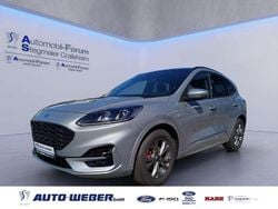 Solarsilber Gebraucht 2024 Ford Kuga ST-Line X SUV | 25.890 € (Fairer Preis)