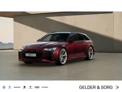 Andere farbe Gebraucht 2022 Audi RS6 Performance Kombi | 167.890 €
