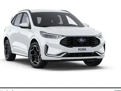 Frozen white Neu 2025 Ford Kuga ST-Line X SUV | 42.390 € (Guter Preis)