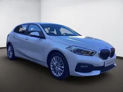 Weiß Gebraucht 2023 BMW 118 Advantage Kleinwagen | 24.990 € (Fairer Preis)
