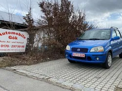Blau Gebraucht 2004 Suzuki Ignis Kleinwagen | 599 € (Fairer Preis)