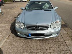 Silber Gebraucht 2005 Mercedes 350 Coupé | 17.900 €