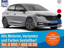 Wählbar Neu 2025 Skoda Fabia Essence Limousine | 15.890 € (Superpreis)