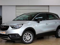 Argonsilber metallic Gebraucht 2018 Opel Crossland X Innovation SUV | 14.950 € (Fairer Preis)