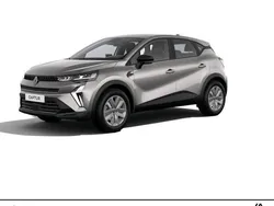 Stahlgrau metallic Neu 2025 Renault Captur Evolution SUV | 21.479 € (Guter Preis)