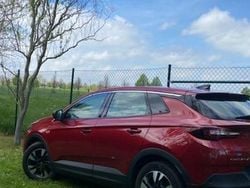 Rot Gebraucht 2020 Opel Grandland X Innovation SUV | 15.500 € (Guter Preis)