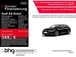 Brillantschwarz Gebraucht 2022 Audi A6 Performance Kombi | 30.830 € (Fairer Preis)