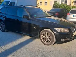 Schwarz Gebraucht 2009 BMW 320 M Sport Kombi | 2.650 € (Superpreis)