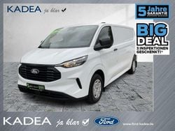 Frostweiß Gebraucht 2024 Ford Transit Custom Trend Van / Kleinbus | 27.480 € (Guter Preis)