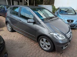 Grau Gebraucht 2011 Mercedes A160 Avantgarde Limousine | 4.450 € (Guter Preis)