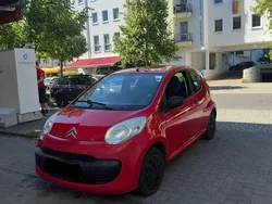 Rot Gebraucht 2006 Citroën C1 Kleinwagen | 420 € (Superpreis)