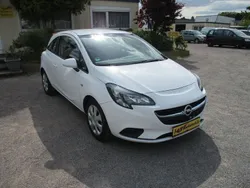Weiß Gebraucht 2016 Opel Corsa Edition Kleinwagen | 3.999 € (Fairer Preis)