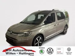 Mojave beige metallic Gebraucht 2022 VW Caddy Maxi Style Van / Kleinbus | 29.990 € (Guter Preis)