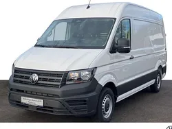 Weiß Neu 2024 VW Crafter Van | 39.990 € (Superpreis)