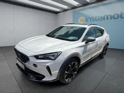 Weiß Gebraucht 2022 Cupra Formentor SUV | 27.649 € (Fairer Preis)