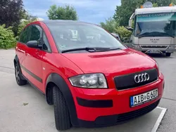 Rot Gebraucht 2003 Audi A2 Sport Kleinwagen | 3.950 € (Fairer Preis)