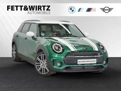 Grün Gebraucht 2023 Mini Cooper S Clubman Kombi | 29.490 € (Guter Preis)