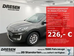 Metallic) (grau Gebraucht 2022 Ford Kuga Titanium X SUV | 26.790 € (Guter Preis)