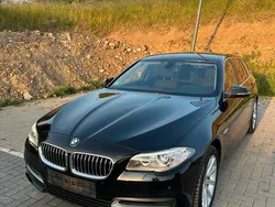 Schwarz Gebraucht 2014 BMW 520 Kombi | 9.999 € (Fairer Preis)