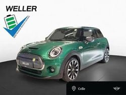 British racing green (dunkelgrün) Gebraucht 2020 Mini Cooper SE Kleinwagen | 15.450 € (Guter Preis)