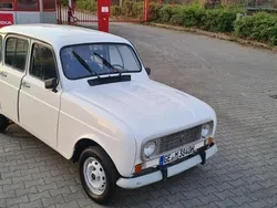 Weiß Gebraucht 1988 Renault R4 Kleinwagen | 8.500 €