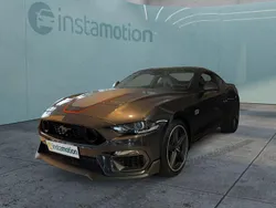 Grau Gebraucht 2024 Ford Mustang Coupé | 56.549 € (Fairer Preis)