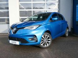 Blau Gebraucht 2020 Renault Zoe Intens Kleinwagen | 10.899 € (Fairer Preis)